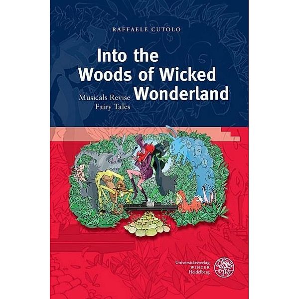 Into the Woods of Wicked Wonderland, Raffaele Cutolo