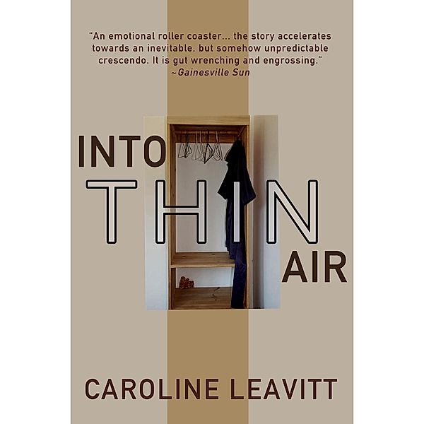 Into Thin Air, Caroline Leavitt