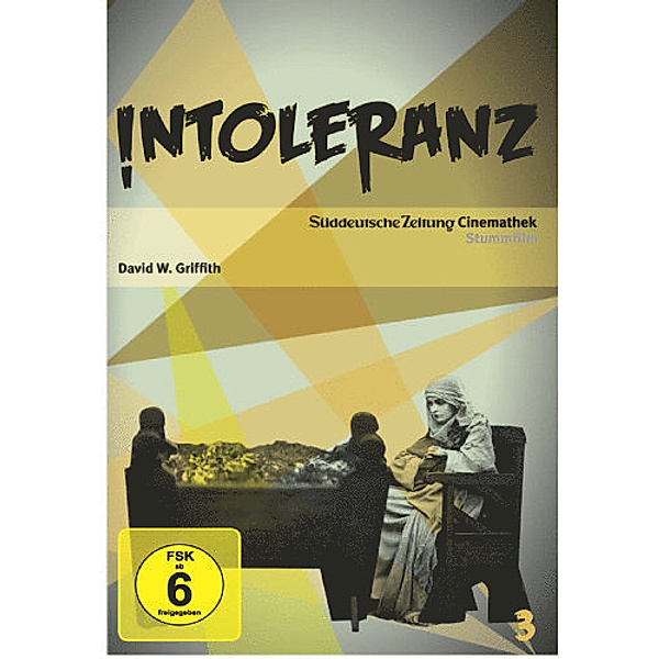 Intoleranz, SZ-Cinemathek Stummfilm