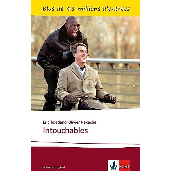 Intouchables, Olivier Nakache, Eric Toledano