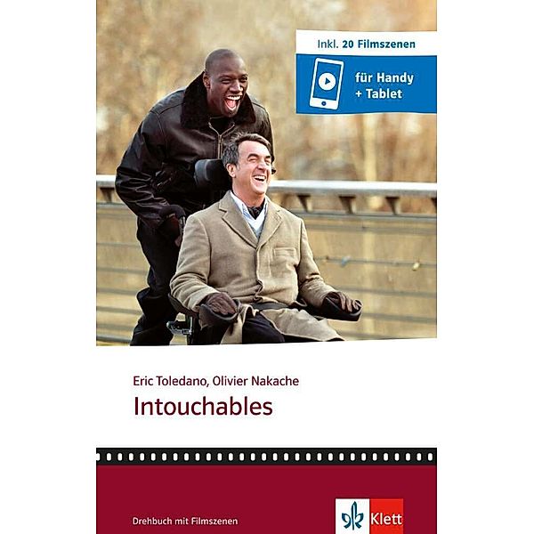 Intouchables, Eric Toledano, Olivier Nakache