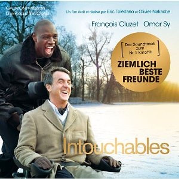 Intouchables - Ziemlich beste Freunde, Diverse Interpreten