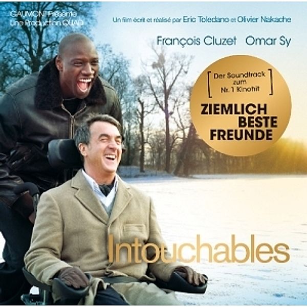 Intouchables - Ziemlich Beste Freunde, Diverse Interpreten