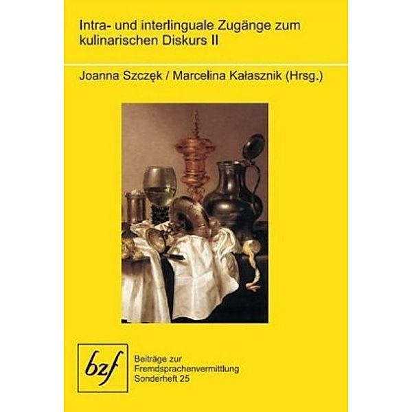 Intra- und interlinguale Zugänge zum kulinarischen Diskurs