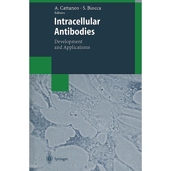 Intracellular Antibodies / Biotechnology Intelligence Unit