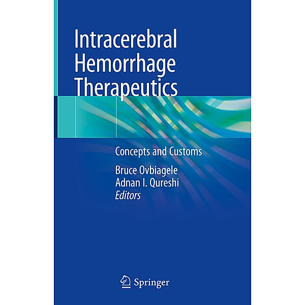 Intracerebral Hemorrhage Therapeutics