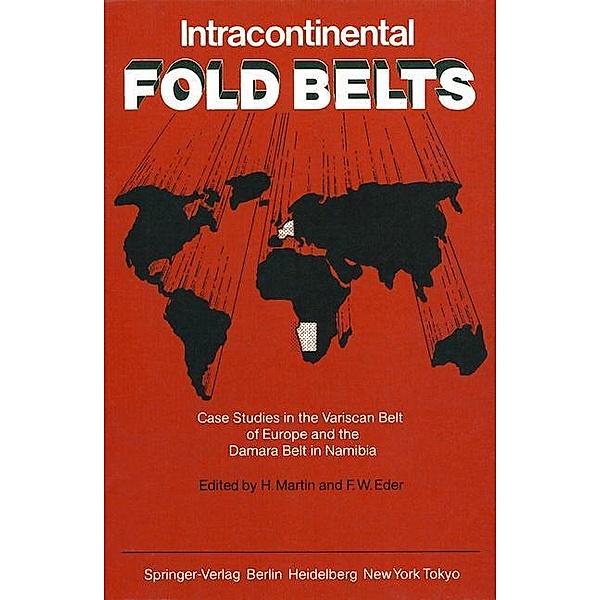 Intracontinental Fold Belts