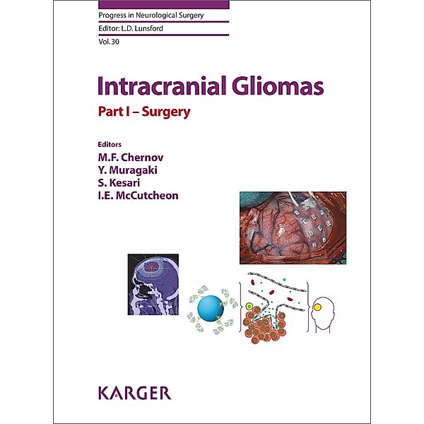 Intracranial Gliomas Part I - Surgery