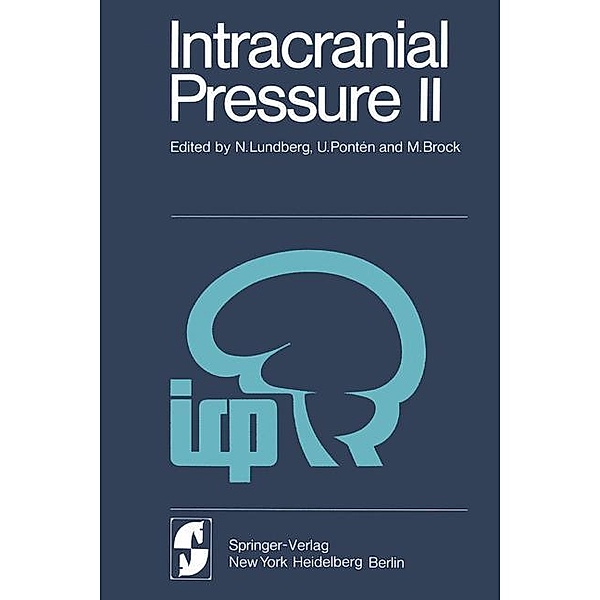 Intracranial Pressure II