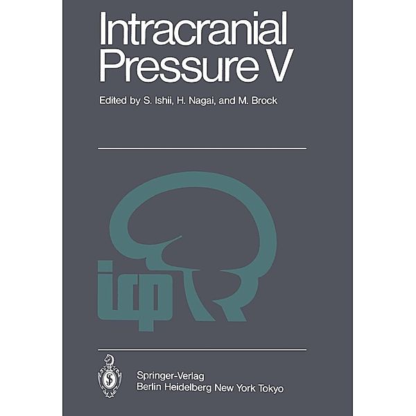 Intracranial Pressure V