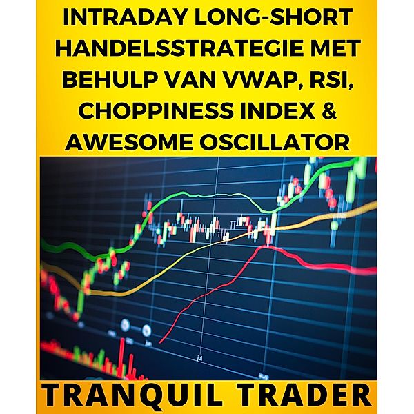 Intraday Long-short Handelsstrategie Met Behulp Van Vwap, Rsi, Choppiness Index & Awesome Oscillator, Tranquil Trader