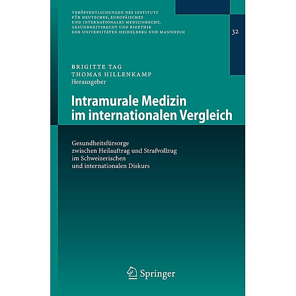 Intramurale Medizin im internationalen Vergleich