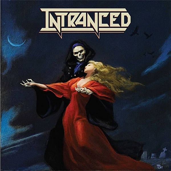 Intranced (Black Vinyl), Intranced
