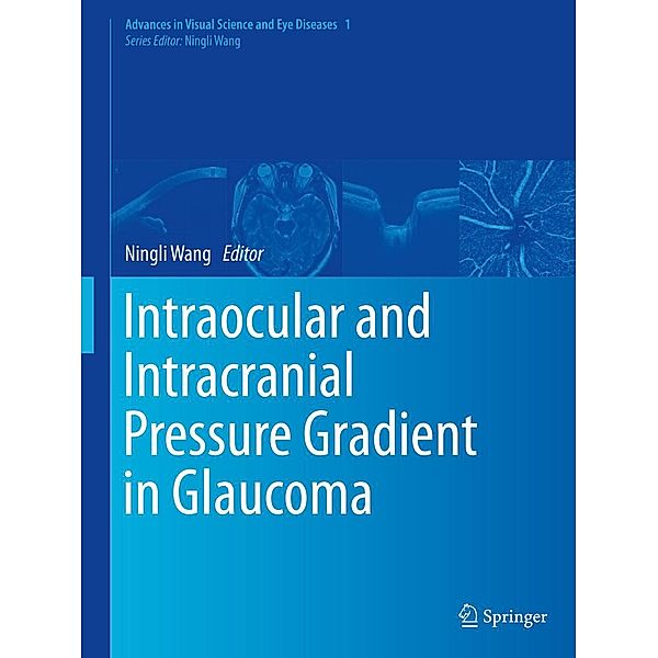 Intraocular and Intracranial Pressure Gradient in Glaucoma / Advances in Visual Science and Eye Diseases Bd.1