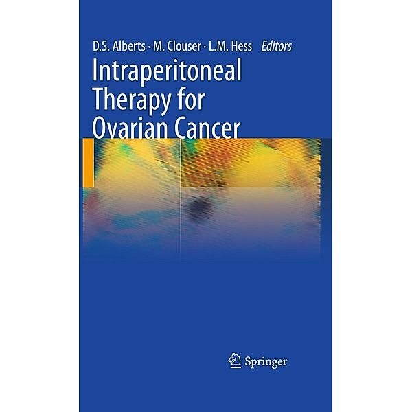 Intraperitoneal Therapy for Ovarian Cancer, Mary Clouser