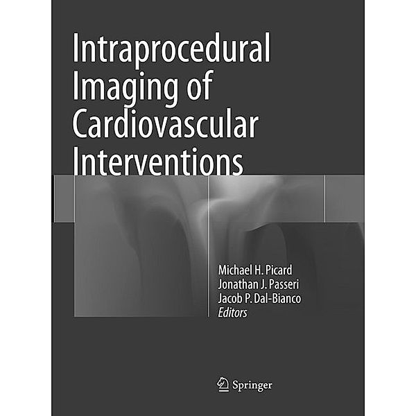 Intraprocedural Imaging of Cardiovascular Interventions