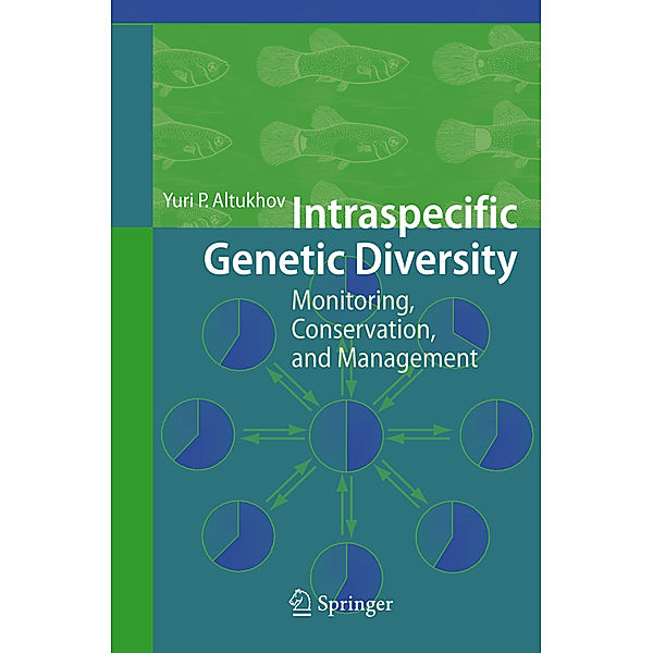 Intraspecific Genetic Diversity, Yuri Petrovich Altukhov