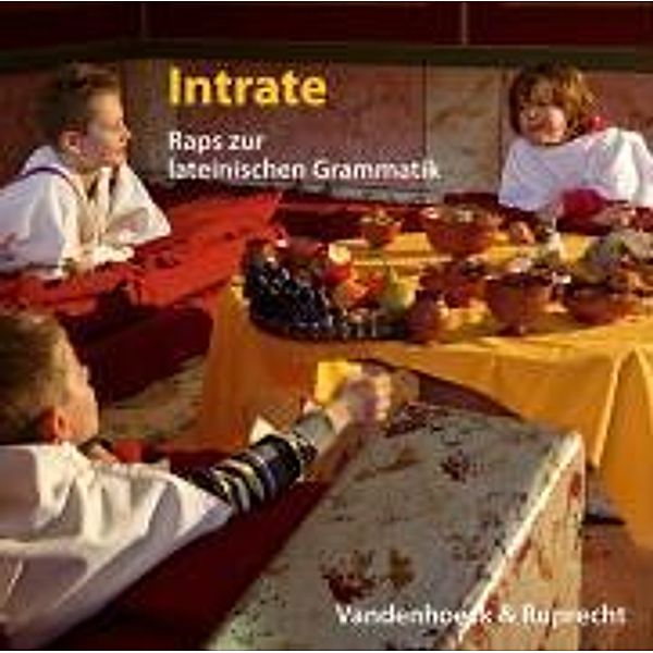 Intrate, 1 Audio-CD