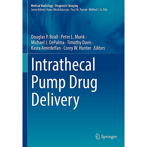 Intrathecal Pump Drug Delivery