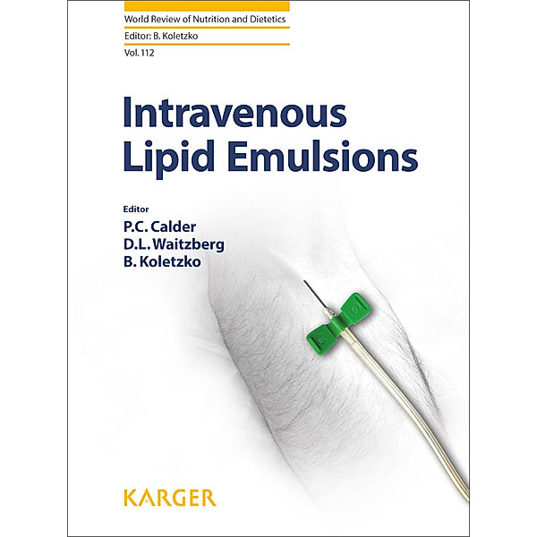 Intravenous Lipid Emulsions