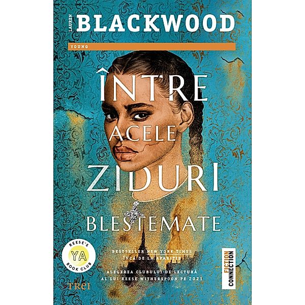 Intre acele ziduri blestemate / Fiction Connection, Lauren Blackwood