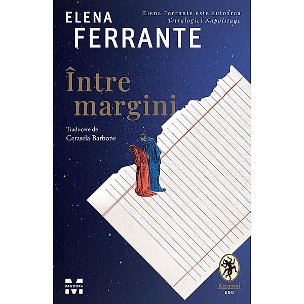 Între margini / Literatura, Elena Ferrante