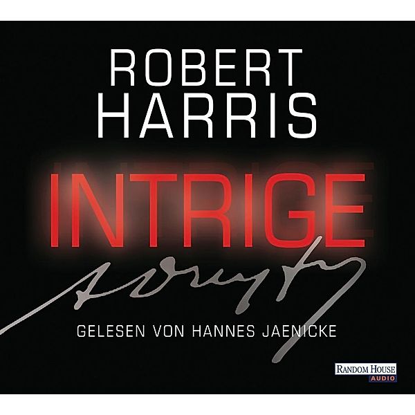 Intrige, Robert Harris