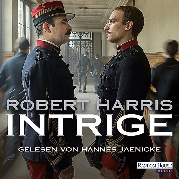 Intrige, Robert Harris