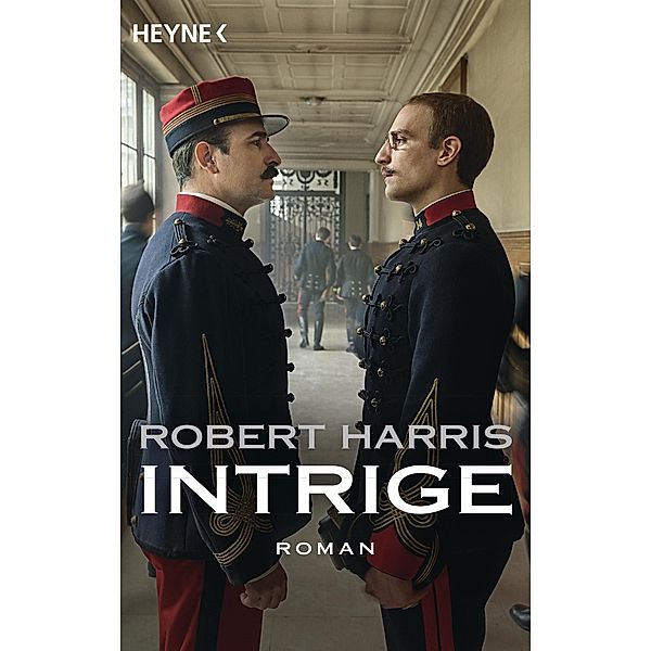 Intrige, Robert Harris