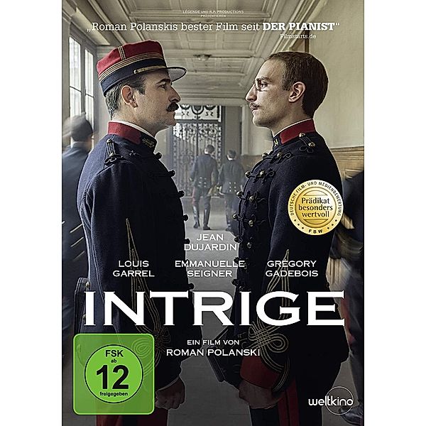 Intrige, Robert Harris