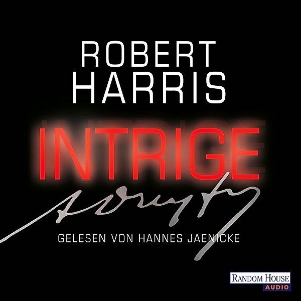 Intrige, 6 CDs, Robert Harris