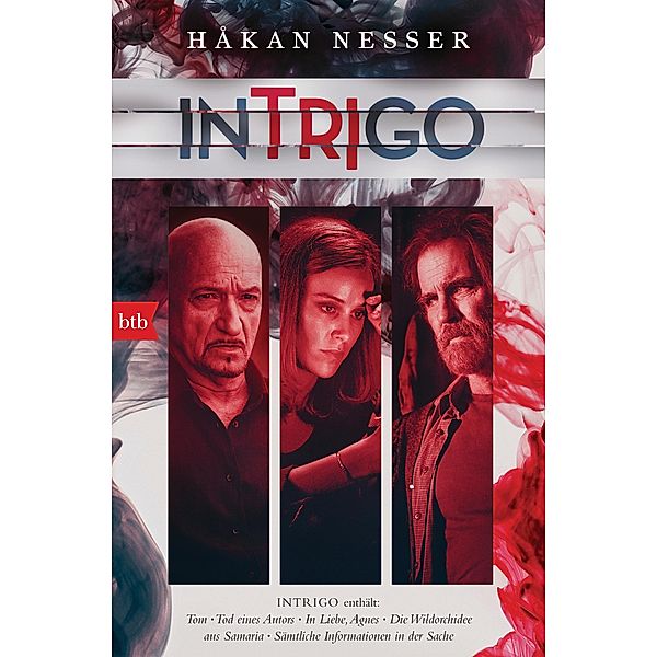 INTRIGO, Håkan Nesser