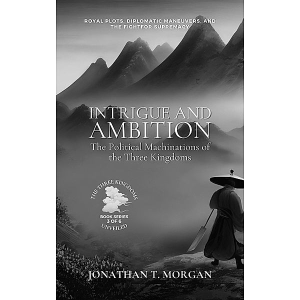 Intrigue and Ambition: The Political Machinations of the Three Kingdoms: Royal Plots, Diplomatic Maneuvers, and the Fight for Supremacy (The Three Kingdoms Unveiled: A Comprehensive Journey through Ancient China, #3) / The Three Kingdoms Unveiled: A Comprehensive Journey through Ancient China, Jonathan T. Morgan