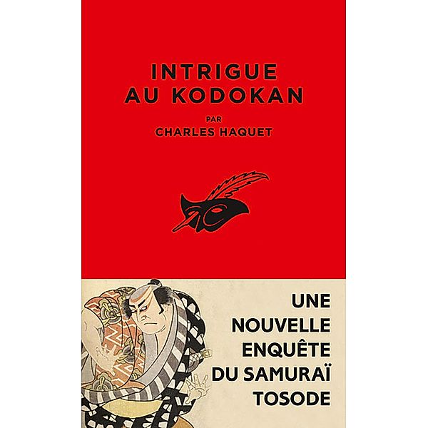 Intrigue au Kodokan / Masque Poche, Charles Haquet