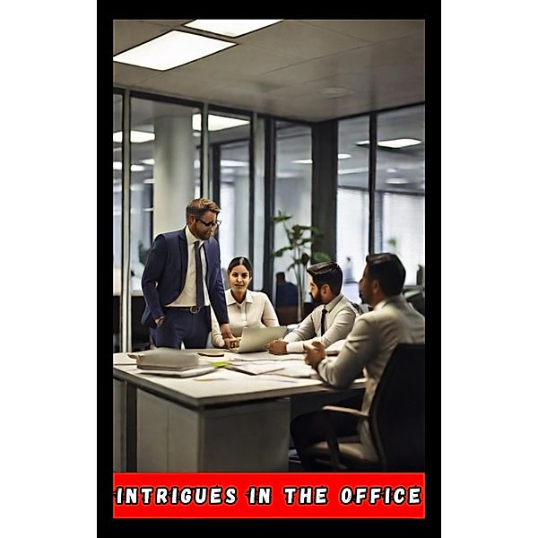 Intrigues in the Office (contos, #1) / contos, Ricardo Almeida