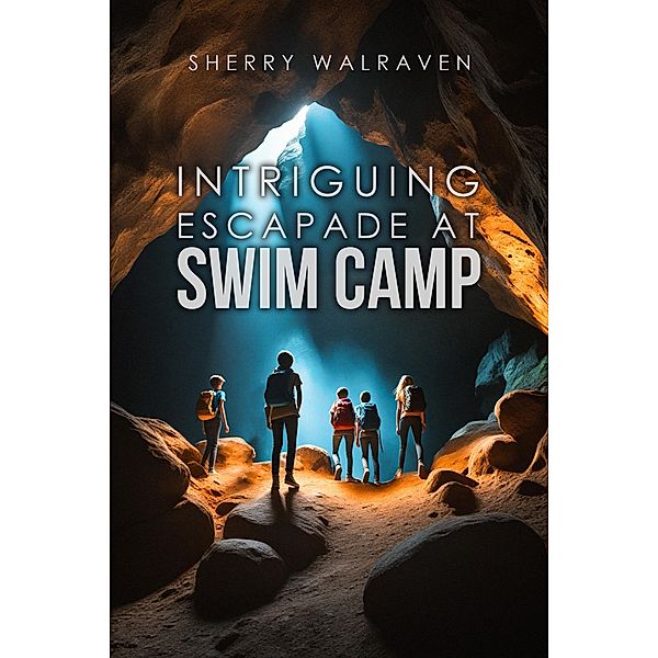 Intriguing Escapade at Swim Camp, Sherry Walraven