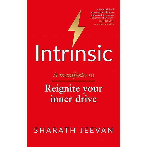 Intrinsic, Sharath Jeevan