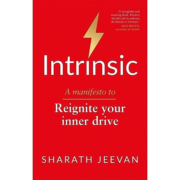 Intrinsic, Sharath Jeevan