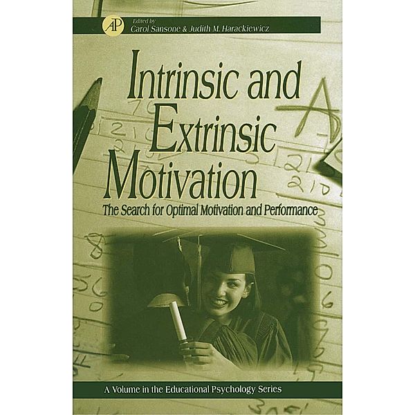 Intrinsic and Extrinsic Motivation