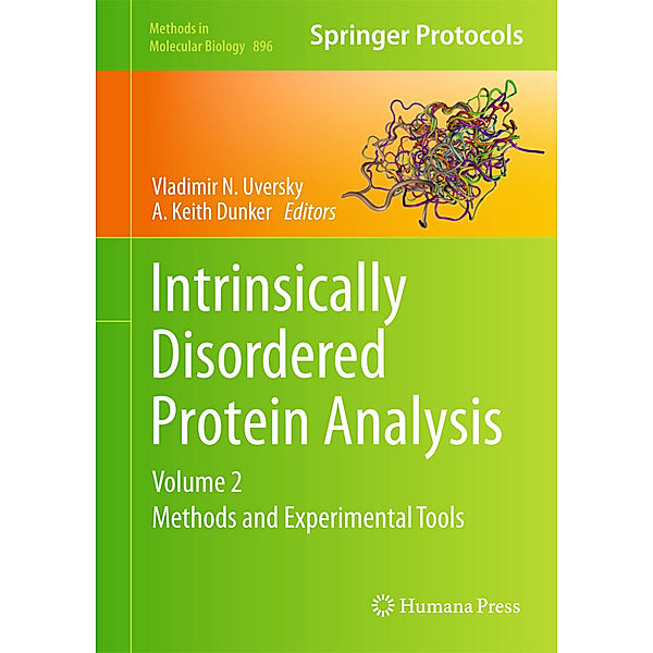 Intrinsically Disordered Protein Analysis.Vol.2