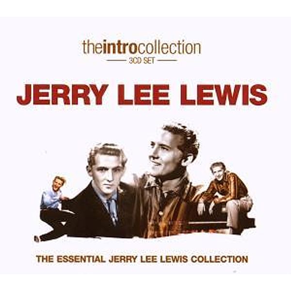 Intro Collection, Jerry Lee Lewis