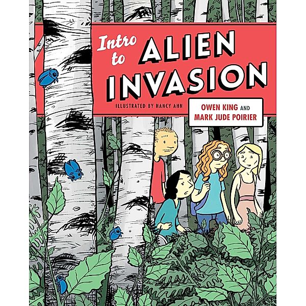 Intro to Alien Invasion, Owen King, Mark Jude Poirier