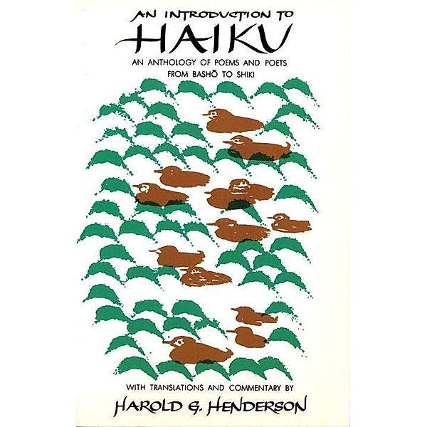 Intro to Haiku, Harold Gould Henderson