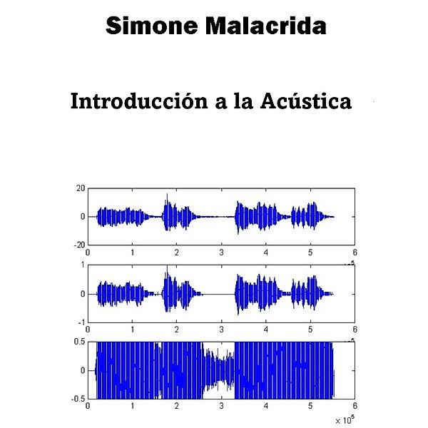 Introducción a la Acústica, Simone Malacrida