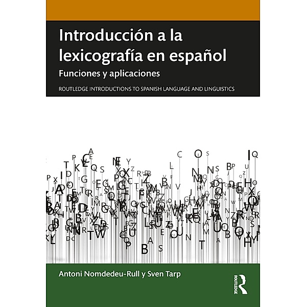 Introducción a la lexicografía en español, Antoni Nomdedeu-Rull, Sven Tarp