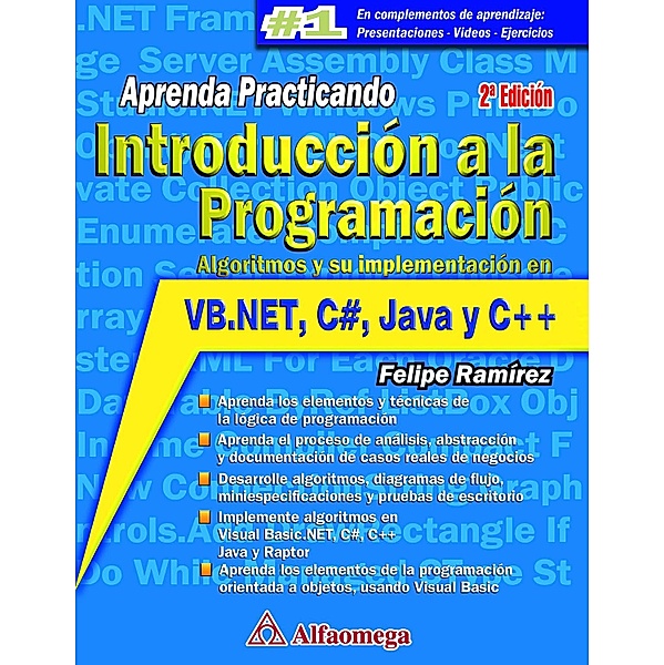 Introducción a la programación, Felipe Ramírez