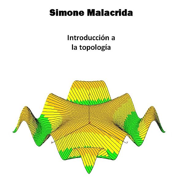 Introducción a la topología, Simone Malacrida