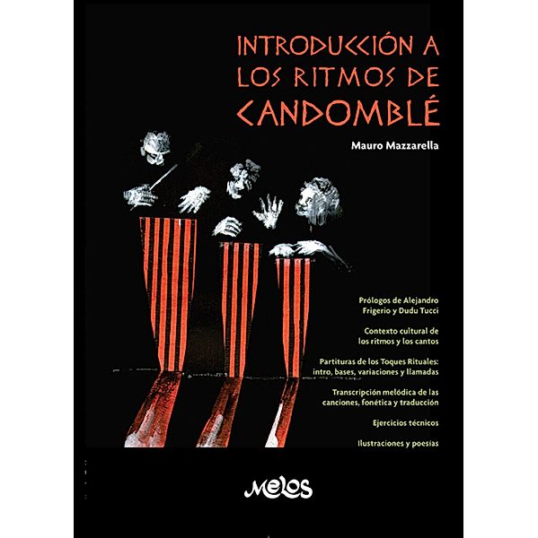 Introducción a los ritmos de Candomblé, Mauro Mazzarella