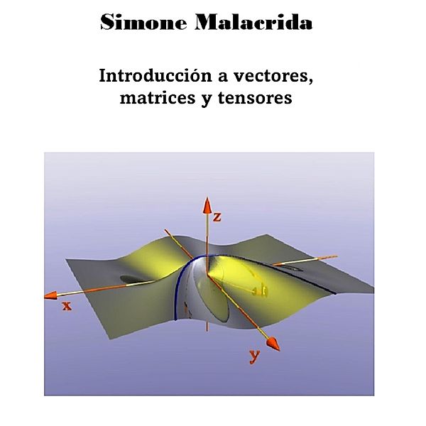 Introducción a vectores, matrices y tensores, Simone Malacrida
