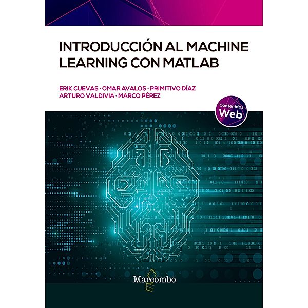 Introducción al Machine Learning con MATLAB, Erik Valdemar Cuevas Jiménez